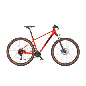 KTM CHICAGO 291 MTB 2024 | fire orange (black)