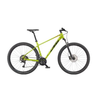 KTM CHICAGO 292 MTB 2024 | lemon (black+orange)