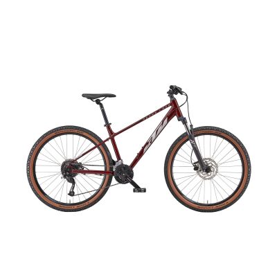 KTM PENNY LANE 271 MTB 2024 | night red (silver)