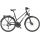 KTM VENETO DISC D Trekkingrad 2024 | black matt (white+orange)