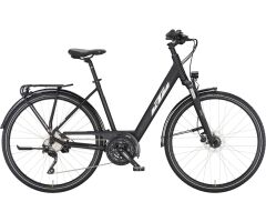 KTM VENETO DISC US Trekkingrad 2024 | black matt...