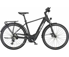 KTM POWER SPORT 10 H E-Bike Trekking E-Bike 2024 | black...