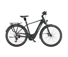 KTM CENTO 10 H E-Bike Trekking E-Bike 2023 | black matt...