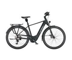 KTM CENTO 10 H E-Bike Trekking E-Bike 2024 | black matt...