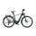 KTM CENTO 10 H E-Bike Trekking E-Bike 2023 | black matt (grey+green)