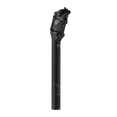 XLC Federsattelstütze SP-S07 | Ø 31,6mm, 350mm, schwarz, 65-85kg