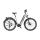 KTM MACINA AERA 571 LFC E-MTB 2024 | dew silver matt (black+orange) | 56cm