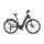 KTM MACINA STYLE 720 US E-Bike Trekking E-Bike 2024 | black matt (grey+green) | 46cm