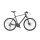 KTM LORETO CROSS H Cross 2024 | black matt (orange+black glossy) | 60cm