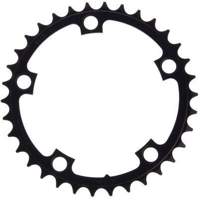 SRAM Kettenblatt "Road Double" SB-verpackt, 5 Arm, 10-fach, Alu AL 7075-T6