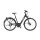 KTM VENETO LIGHT DISC US Trekkingrad 2024 | black matt (white+green) 46cm