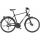 KTM VENETO DISC H Trekkingrad 2024 | white matt (black+red) | 46cm