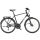 KTM VENETO DISC H Trekkingrad 2024 | black matt (white+orange) 60cm