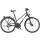 KTM VENETO DISC D Trekkingrad 2024 | black matt (white+orange) | 51cm