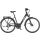KTM VENETO DISC US Trekkingrad 2024 | black matt (white+orange) 46cm