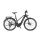 KTM POWER SPORT 11 PLUS D E-Bike Trekking E-Bike 2024 | black matt (grey+orange) | 46cm