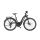 KTM POWER SPORT 10 PTS E-Bike Trekking E-Bike 2024 | black matt (white+orange) 43cm