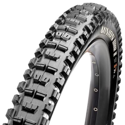 MAXXIS Reifen Minion DHR II faltbar | 29x2.60"WT 66-622 schwarz TLR EXO Dual