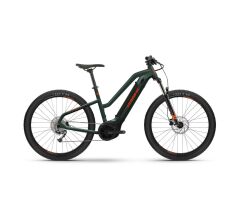 Haibike ALLTRACK 500 Wh E-Mountainbike 2023 | olive /...