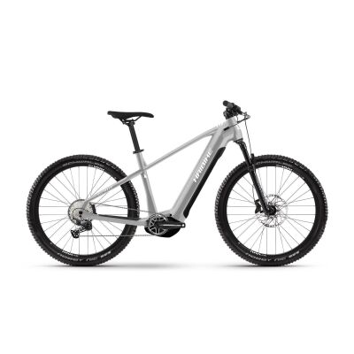 Haibike AllTrack 7 29 720 Wh E-MTB 2024 | urban grey / white - gloss