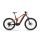 Haibike ALLTRAIL 6 29 720 Wh E-MTB Fully 2023 | papaya / black - gloss