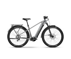 Haibike Trekking 7 720 Wh E-Bike 2023 | urban grey /...
