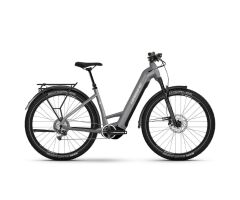 Haibike Trekking 7 Tiefeinsteiger 720 Wh E-Bike 2023 |...