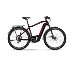 Haibike Trekking 11 750 Wh E-Bike 2024 | tuscan / neon...