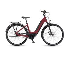 Winora Tria N8 Tiefeinsteiger 500 Wh Trekking E-Bike 2023...