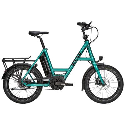 i:SY E5 ZR F Kompaktrad 2023 opal green | 47 cm (One Size)