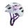 CRATONI Fahrradhelm Maxster (Kid) | Fee/weiß glanz, Gr. XS/S (46-51cm)