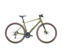 BULLS Espresso Grinder Gravel Flatbar 2023 | dark mustard