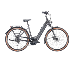 BULLS Cross Lite EVO 1 750 Wh Tiefeinsteiger Trekking...