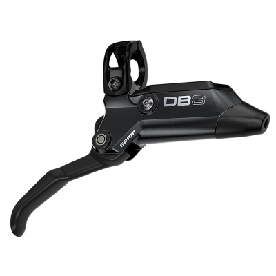 SRAM Bremshebel DB8 Stealth B1 | links/rechts, schwarz, per Stück, Alu