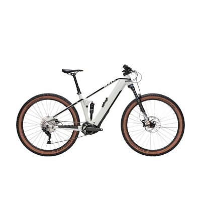 BULLS Sonic EVO TR1 29 750 Wh E-MTB Fully 2024 | light grey