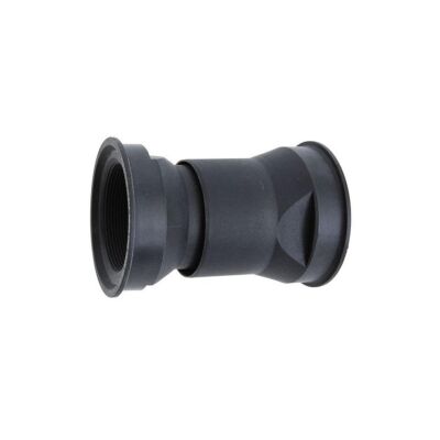 TRUVATIV Innenlager Adapter "BB30 PressFit" Ermöglicht die Montage von Innenlagern mit BSA Gewinde in Tretlagergehäuse für BB30 PressFit Standard