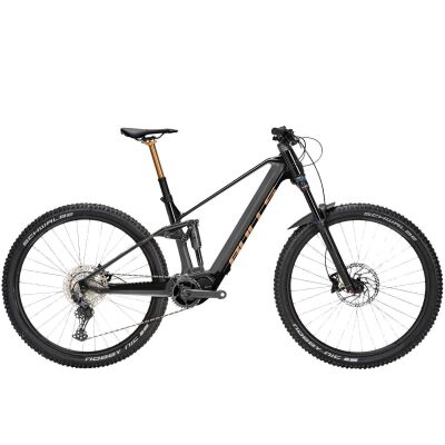 BULLS Sonic EVO AM-SL 1 725 Wh E-MTB Fully 2024 | black / gold