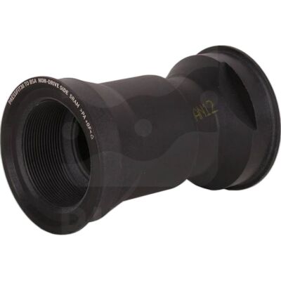 TRUVATIV Innenlager Adapter "BB30 PressFit" Ermöglicht die Montage von Innenlagern mit BSA Gewinde in Tretlagergehäuse für BB30 PressFit Standard