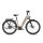 KALKHOFF IMAGE 5.B EXCITE+ ABS 625 Wh Tiefeinsteiger City E-Bike 2023 | milkbrown glossy