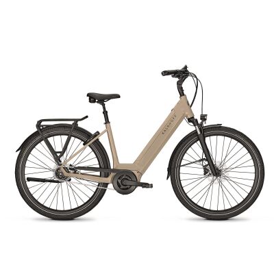KALKHOFF IMAGE 3.B ADVANCE 500 Wh Tiefeinsteiger City E-Bike 2024 | milkbrown glossy