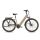 KALKHOFF IMAGE 3.B ADVANCE 500 Wh Tiefeinsteiger City E-Bike 2023 | milkbrown glossy
