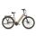 KALKHOFF IMAGE 3.B ADVANCE 625 Wh Tiefeinsteiger City E-Bike 2023 | milkbrown glossy