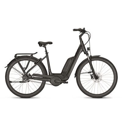 KALKHOFF IMAGE 1.B XXL 545 Wh Tiefeinsteiger City E-Bike RT 2024 | diamondblack glossy