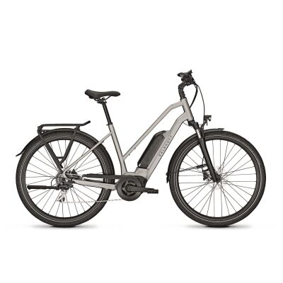 KALKHOFF ENDEAVOUR 1.B MOVE 725 Wh Trapez Trekking E-Bike 2024 | lightgrey matt