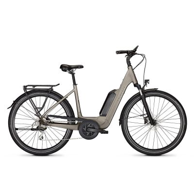 KALKHOFF ENDEAVOUR 1.B MOVE 725 Wh Tiefeinsteiger Trekking E-Bike 2024 | lightgrey matt