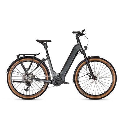 KALKHOFF ENTICE 5.B ADVANCE+ 625 Wh Tiefeinsteiger E-SUV | Allroad E-Bike 2024 | diamondblack glossy