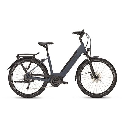 KALKHOFF ENTICE 3.B MOVE 625 Wh Tiefeinsteiger E-SUV | Allroad E-Bike 2024 | stoneblue matt