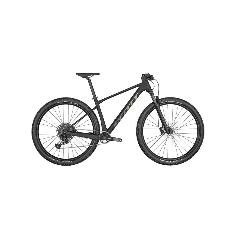 Scott Scale 940 black Race Hardtail 2024 Raw Carbon 1.799 00