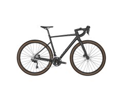 Scott Speedster Gravel 30 Gravel Bike 2023 | Black