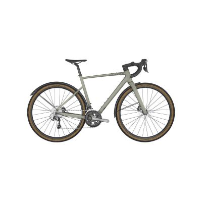 Scott Speedster Gravel 40 EQ Gravel Bike 2023 | Light Stone Grey